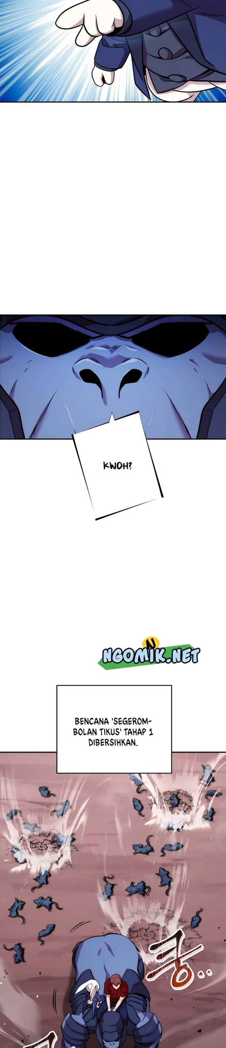 Dungeon Reset Chapter 132